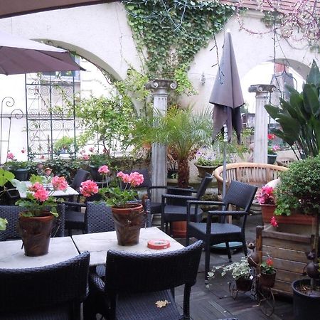 La Croix Blanche Hotel Montrichard Luaran gambar