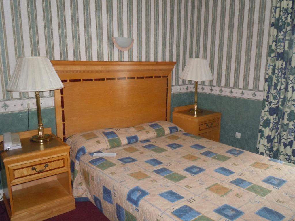 La Croix Blanche Hotel Montrichard Luaran gambar