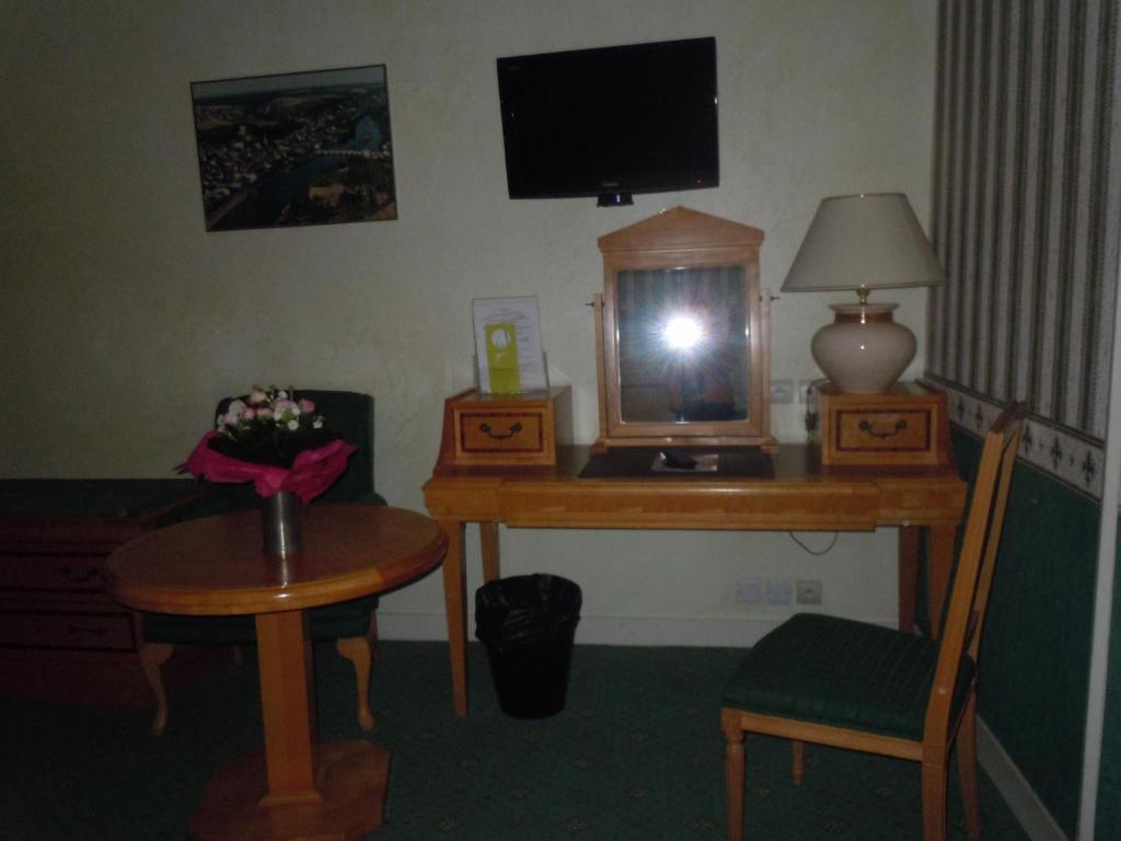 La Croix Blanche Hotel Montrichard Luaran gambar