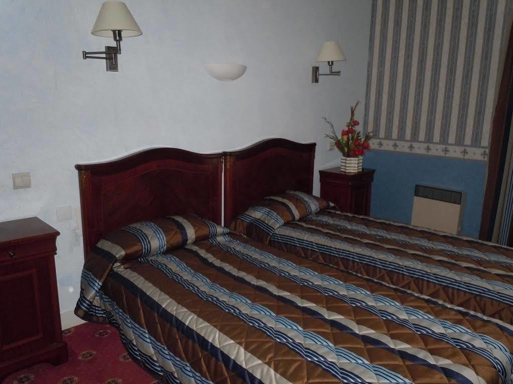 La Croix Blanche Hotel Montrichard Luaran gambar